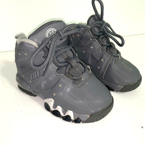 Nike Air Max Charles Barkley CB34 Dark Grey Sz 7C - Picture 1 of 8